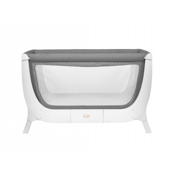 Kit pentru pat - Dove Grey - Shnuggle Kit pentru pat - Dove Grey - Shnuggle