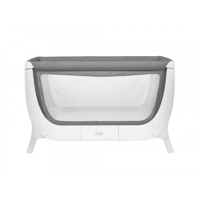 Kit pentru pat - Dove Grey - Shnuggle