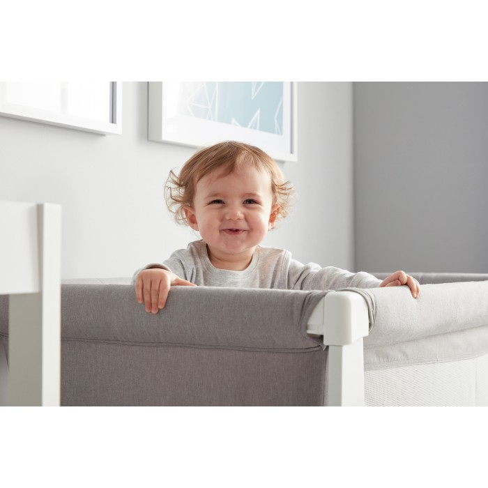 Kit de conversie pentru patutul Air - Stone Grey - Shnuggle