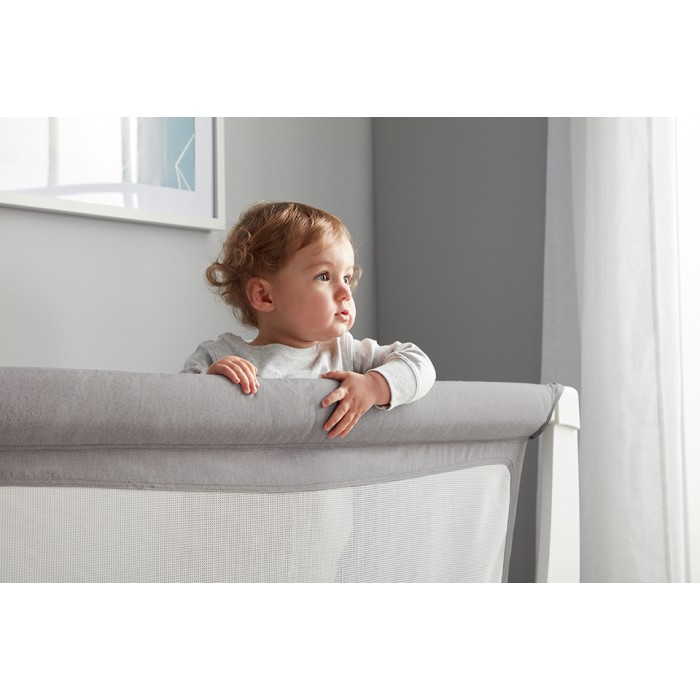 Kit de conversie pentru patutul Air - Stone Grey - Shnuggle