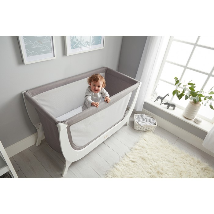 Kit de conversie pentru patutul Air - Stone Grey - Shnuggle