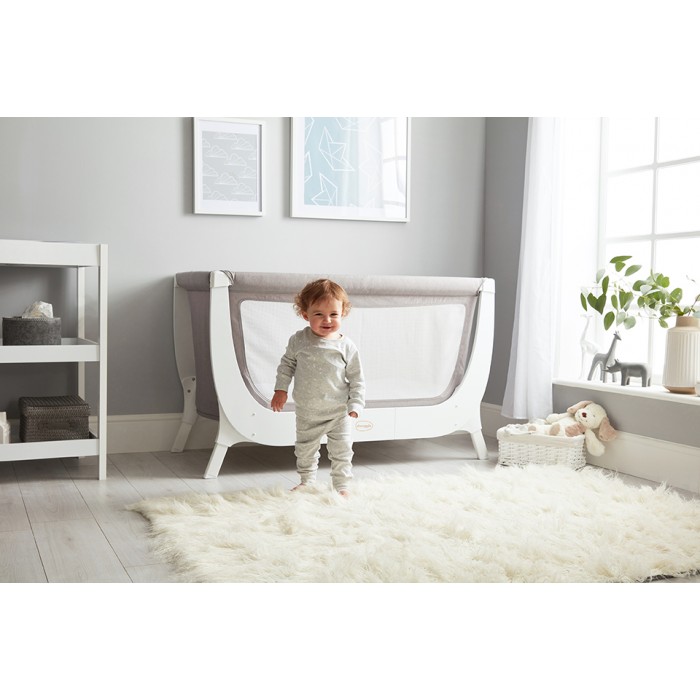 Kit de conversie pentru patutul Air - Stone Grey - Shnuggle