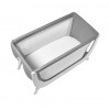 Kit pentru pat - Dove Grey - Shnuggle