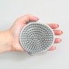 Perie pentru bebelusi - Grey - Shnuggle