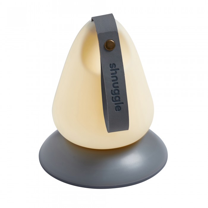 Lampa portabila cu termometru - Moonlight - Shnuggle