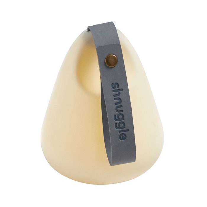 Lampa portabila cu termometru - Moonlight - Shnuggle