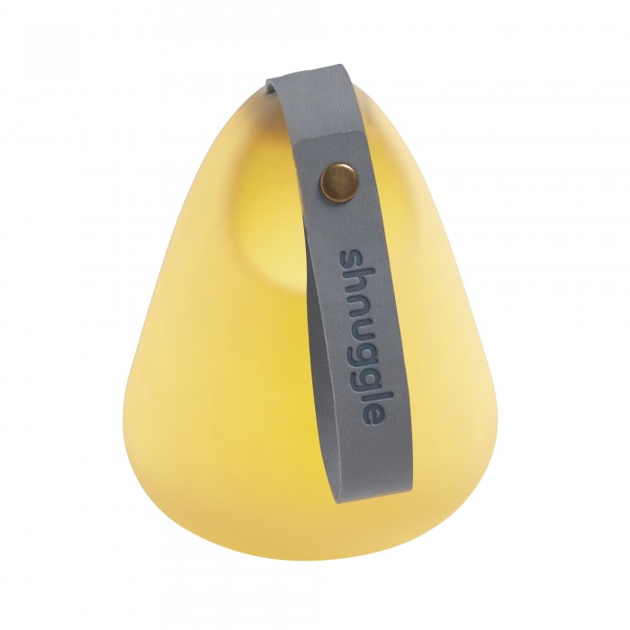 Lampa portabila cu termometru - Moonlight - Shnuggle