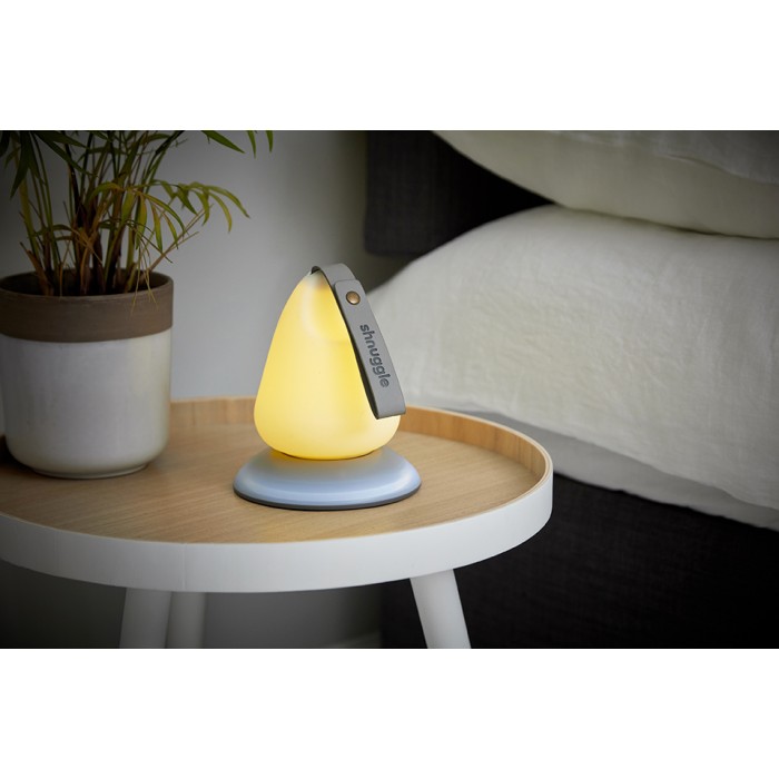 Lampa portabila cu termometru - Moonlight - Shnuggle