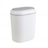 Cos pentru scutece - Eco-Touch - White/Grey - Shnuggle