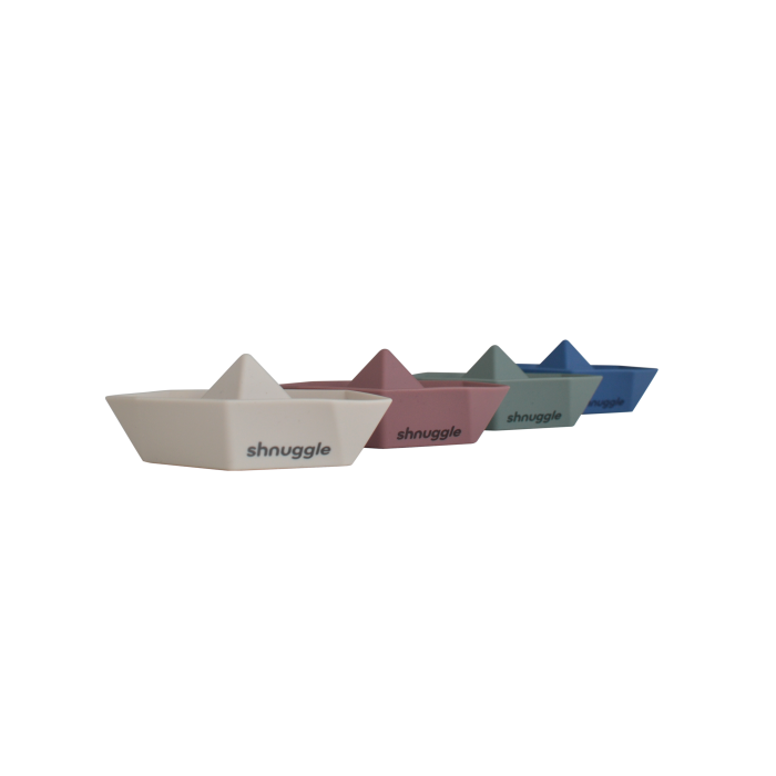 Jucarii pentru baie barcute - Shnuggle