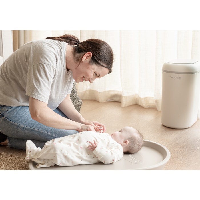 Saltea pentru schimbat scutece - Blossom - Shnuggle