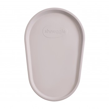 Saltea pentru schimbat scutece - Taupe - Shnuggle