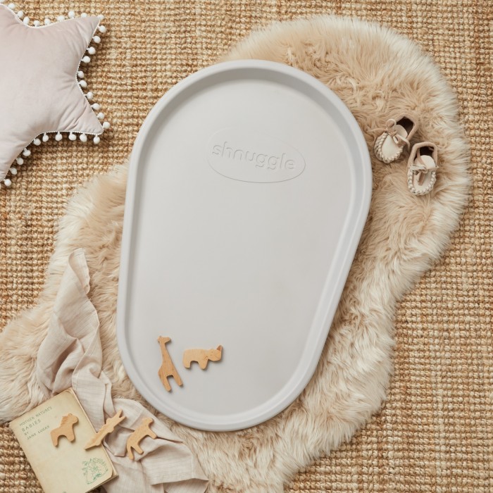 Saltea pentru schimbat scutece - Blossom - Shnuggle
