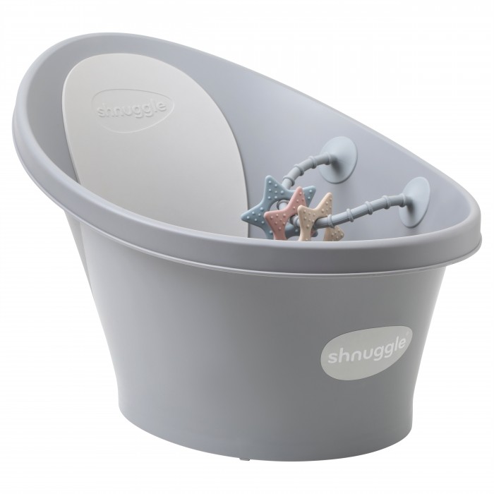 Jucarie senzoriala cu ventuze - Stick ‘n’ Play - Star - Shnuggle
