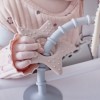 Jucarie senzoriala cu ventuze - Stick ‘n’ Play - Star - Shnuggle