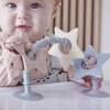 Jucarie senzoriala cu ventuze - Stick ‘n’ Play - Star - Shnuggle