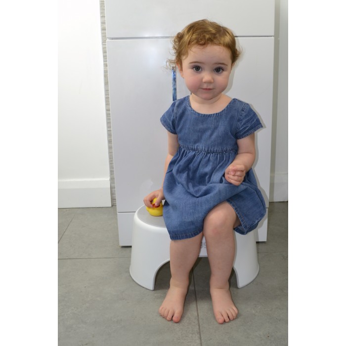 Scaunel inaltator pentru copii - Shnuggle
