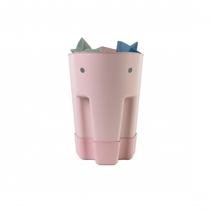 Suport pentru jucariile de baie - Blush - Shnuggle