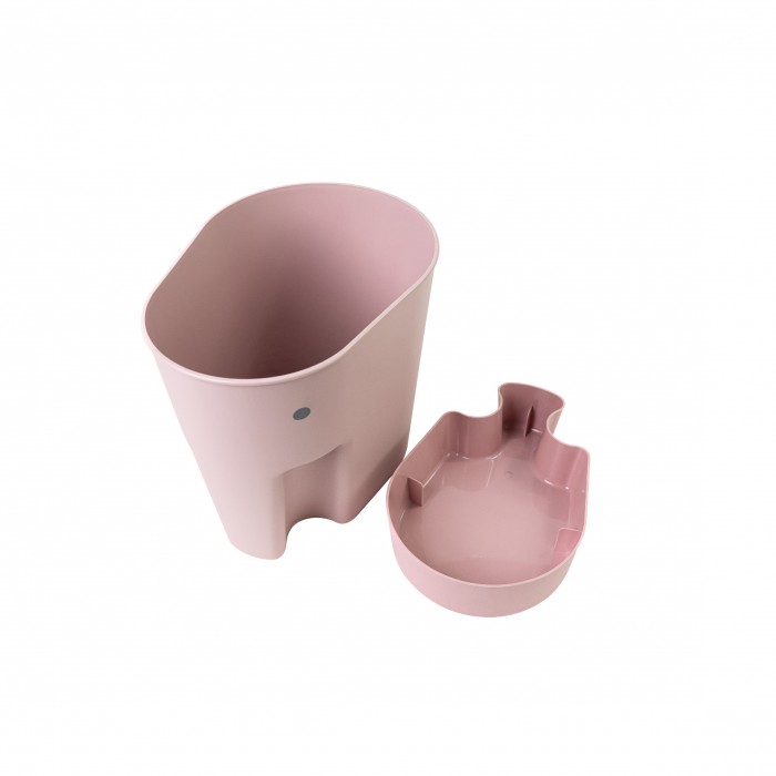 Suport pentru jucariile de baie - Blush - Shnuggle