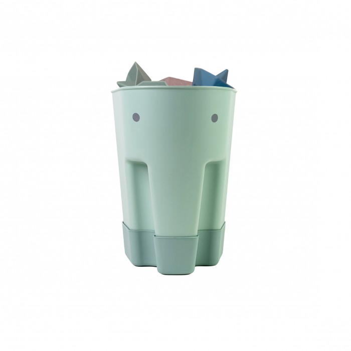 Suport pentru jucariile de baie - Eucalyptus - Shnuggle