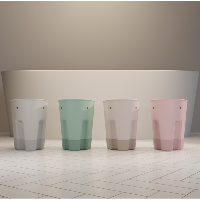 Suport pentru jucariile de baie - Eucalyptus - Shnuggle