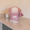Recipient pentru clatirea cu apa cu margine moale - Blossom - Shnuggle