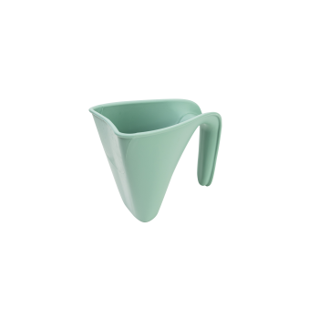 Recipient pentru clatirea cu apa cu margine moale - Eucalyptus - Shnuggle