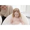 Cada pentru copii - White/Grey - Shnuggle