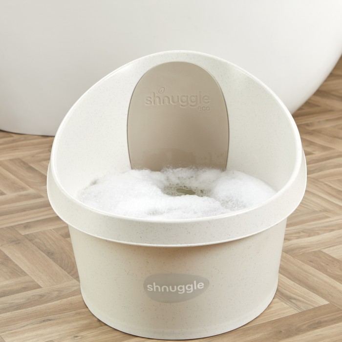 Cada pentru Toddler - Eco - Cookies & Cream - Shnuggle Cada pentru Toddler - Eco - Cookies & Cream - Shnuggle