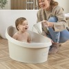 Cada pentru Toddler - Eco - Cookies & Cream - Shnuggle Cada pentru Toddler - Eco - Cookies & Cream - Shnuggle